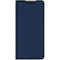 Dux Ducis Slim Softcase Bookcase Xiaomi Poco M3 - Donkerblauw