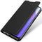 Dux Ducis Slim Softcase Bookcase Xiaomi Mi 10T Lite - Zwart
