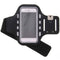 Générique Sportarmband iPhone 13 Pro Max - Zwart