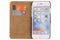 Générique Luxe Hardcase Bookcase iPhone 6 / 6s
