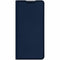 Dux Ducis Slim Softcase Bookcase OnePlus Nord N100 - Donkerblauw