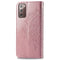 Générique Mandala Bookcase Samsung Galaxy Note 20 - Rosé Goud