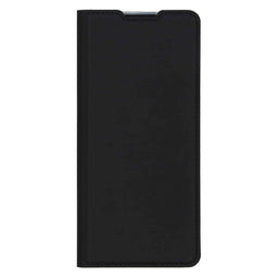 Dux Ducis Slim Softcase Bookcase Oppo Reno3 Pro - Zwart