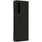 Dux Ducis Slim Softcase Bookcase Oppo Reno3 Pro - Zwart