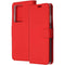 Accezz Wallet Softcase Bookcase Samsung Galaxy S20 Ultra - Rood