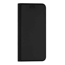 Dux Ducis Slim Softcase Bookcase Sony Xperia 10 II - Zwart