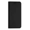 Dux Ducis Slim Softcase Bookcase Sony Xperia 10 II - Zwart