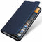 Dux Ducis Slim Softcase Bookcase Nokia 5.3 - Donkerblauw