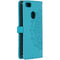 Générique Mandala Bookcase Motorola Moto E6 Play - Turquoise