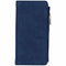 Générique Luxe Portemonnee Samsung Galaxy S20 Plus - Donkerblauw