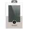 Selencia Echt Lederen Bookcase iPhone 11 Pro - Groen