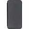 Générique Slim Folio Bookcase Samsung Galaxy A70 - Zwart