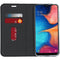 Générique Design Softcase Bookcase Samsung Galaxy A20e