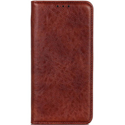 Générique Zakelijke Bookcase Sony Xperia L4 - Bruin