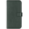 Selencia Echt Lederen Bookcase Huawei P Smart (2019)