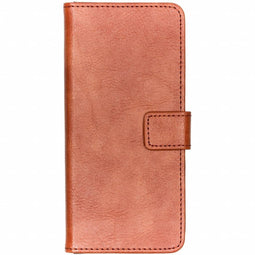 Générique Luxe Lederen Bookcase Samsung Galaxy S10 Plus