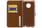 Générique Luxe Softcase Bookcase Motorola Moto G6 Plus