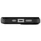 UAG Metropolis Bookcase iPhone 14 - Kevlar Black