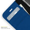 Accezz Wallet Softcase Bookcase Oppo A94 (5G) - Donkerblauw