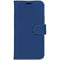Accezz Wallet Softcase Bookcase Oppo A94 (5G) - Donkerblauw