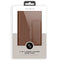 Selencia 2-in-1 Uitneembare Vegan Lederen Bookcase iPhone 13 Pro - Bruin