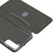 Générique Slim Folio Bookcase Samsung Galaxy S21 FE - Zwart