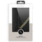 Selencia Tierra Uitneembare Slang Clutch Galaxy S21 Plus - Zwart