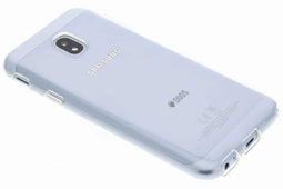 Générique Softcase Backcover Samsung Galaxy J3 (2017)