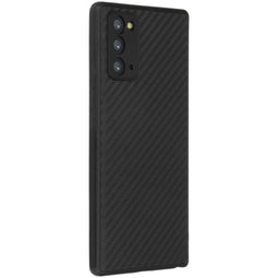 Générique Carbon Softcase Backcover Samsung Galaxy Note 20