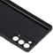 Générique Carbon Softcase Backcover Samsung Galaxy Note 20