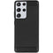 Générique Brushed Backcover Samsung Galaxy S21 Ultra - Zwart