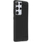 Générique Brushed Backcover Samsung Galaxy S21 Ultra - Zwart