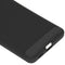 Générique Brushed Backcover Samsung Galaxy S21 Ultra - Zwart