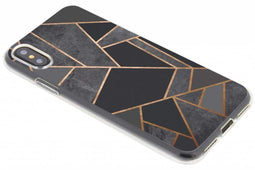 Générique Design Backcover iPhone X / Xs