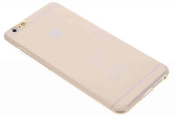 Générique Softcase Backcover iPhone 6(s) Plus