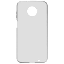 Accezz Clear Backcover Motorola Moto G6 Plus