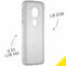 Accezz Clear Backcover Motorola Moto E5 / G6 Play