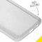 Accezz Clear Backcover Motorola Moto E5 / G6 Play