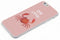 Générique Design Backcover iPhone 6 / 6s