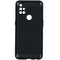 Générique Brushed Backcover OnePlus Nord N10 5G - Zwart