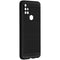 Générique Brushed Backcover OnePlus Nord N10 5G - Zwart