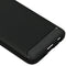 Générique Brushed Backcover OnePlus Nord N10 5G - Zwart