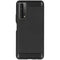 Générique Brushed Backcover Huawei P Smart (2021) - Zwart