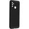 Générique Brushed Backcover OnePlus Nord N100 - Zwart