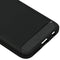 Générique Brushed Backcover OnePlus Nord N100 - Zwart