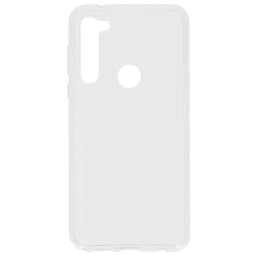 Générique Softcase Backcover Motorola Moto G Pro - Transparant