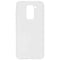 Générique Softcase Backcover Xiaomi Redmi Note 9 - Transparant