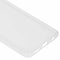 Générique Softcase Backcover Xiaomi Redmi Note 9 - Transparant