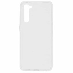 Générique Softcase Backcover Oppo Reno3 / A91 - Transparant