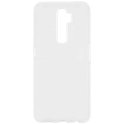Générique Softcase Backcover Oppo A5 (2020) / A9 (2020) - Transparant